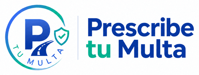 Prescribe tu Multa